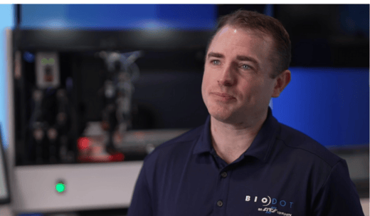 ADLM 2025 Aug 29 Newswire featured BioDot