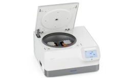 Eppendorf SpinPro centrifuge