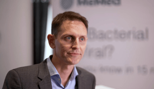 MeMed ADLM 2025 newswire placement