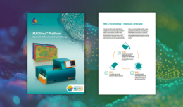 Explore the full potential of spatial biology with MACSima™ Platform