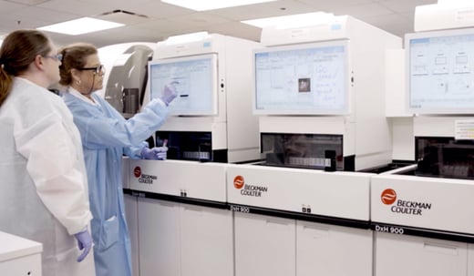 SelectScience clinical newswire April 1 2026 - Beckman Coulter PT for Hematology v2