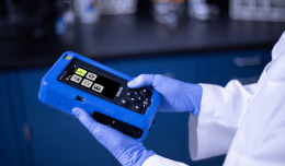 TruScan handheld analyzer TFS