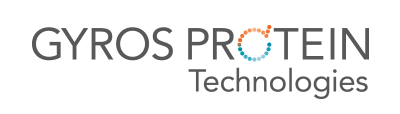 logo gyros protein technologies